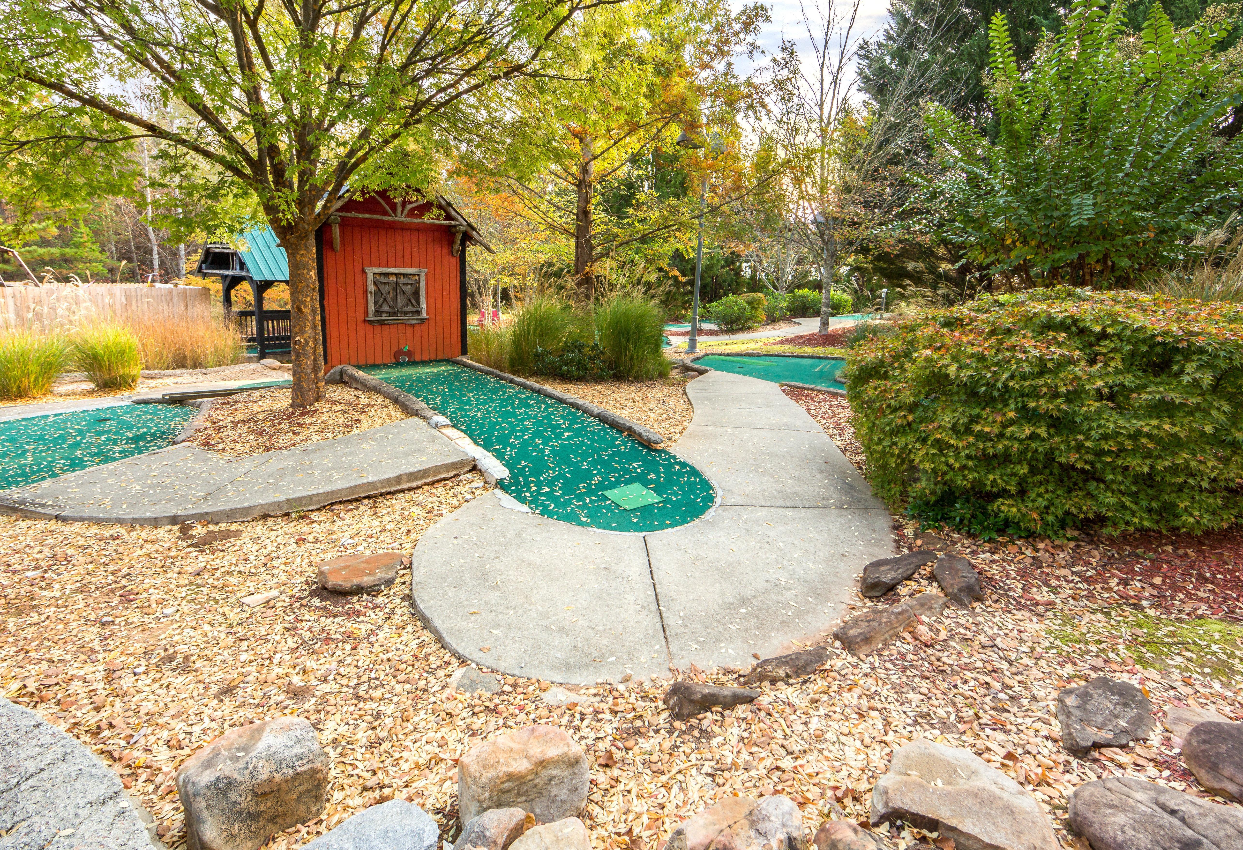 Holiday Inn Club Vacations Apple Mountain Resort At Clarkesville Exterior photo