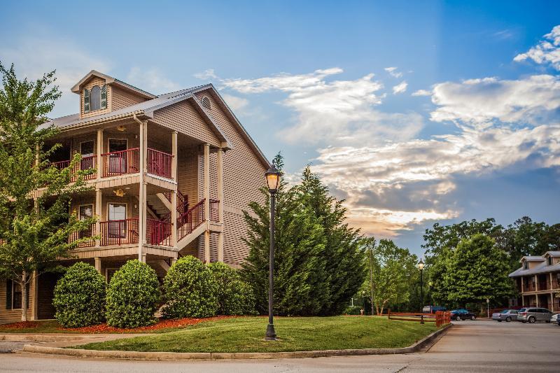 Holiday Inn Club Vacations Apple Mountain Resort At Clarkesville Exterior photo